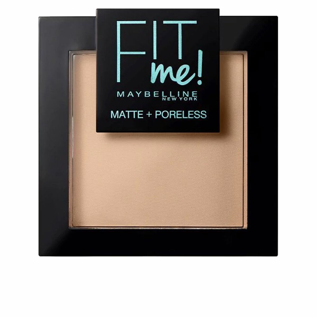 Puder kompaktowy Fit Me Maybelline